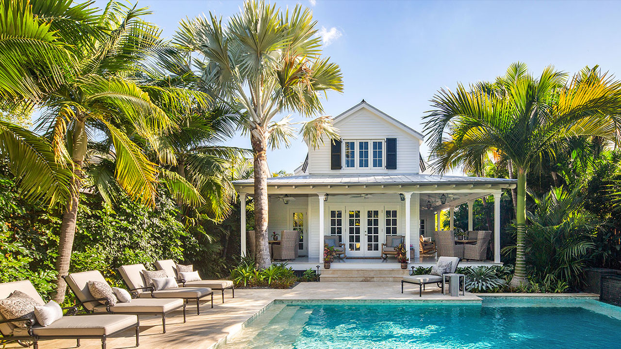 Living In Key West, Florida