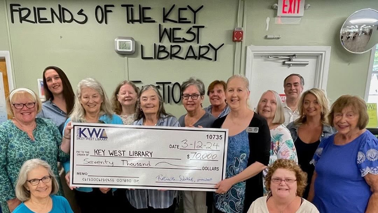 Key West Community - Friends of the Key West Library