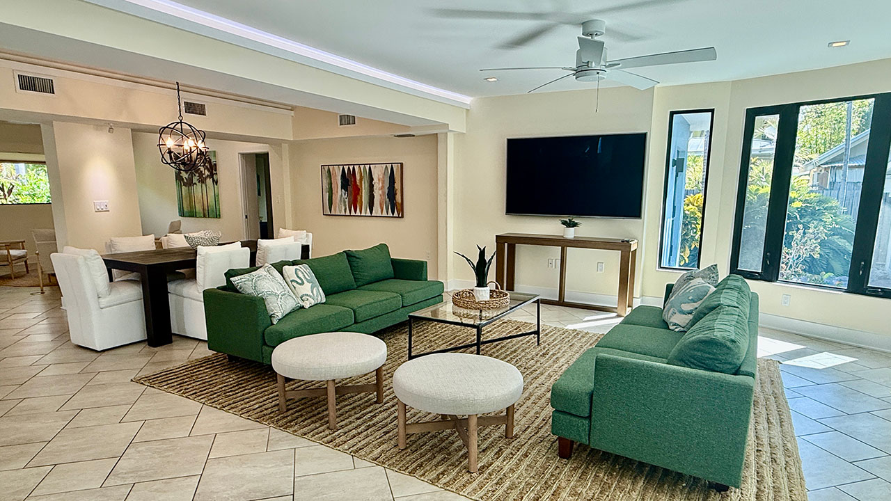 After Professional Staging