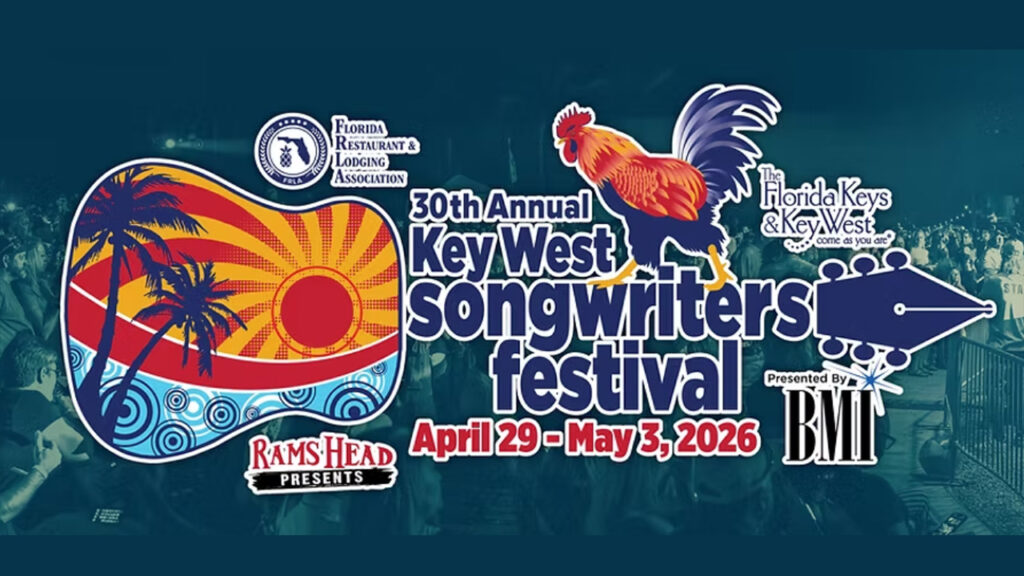 30th Annual Key West Songwriter's Festival
