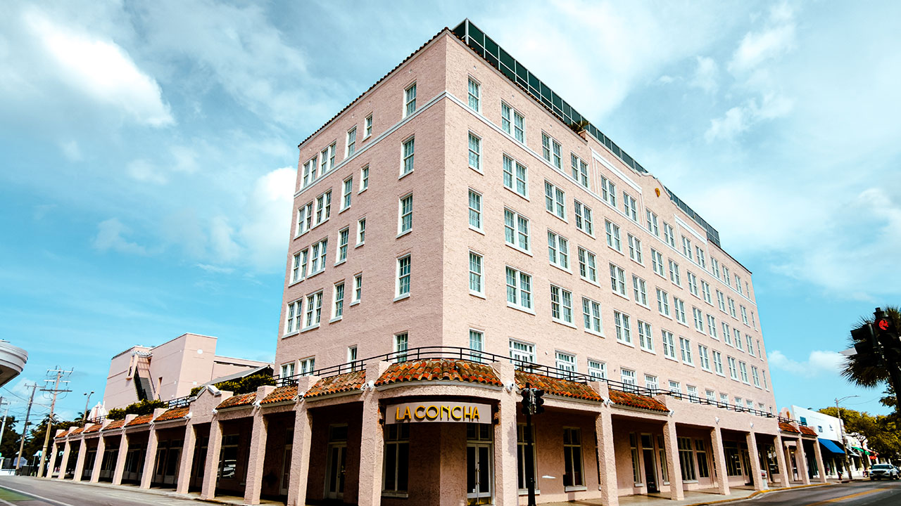 La Concha Hotel Key West, Florida - By Nika Stroble Photography