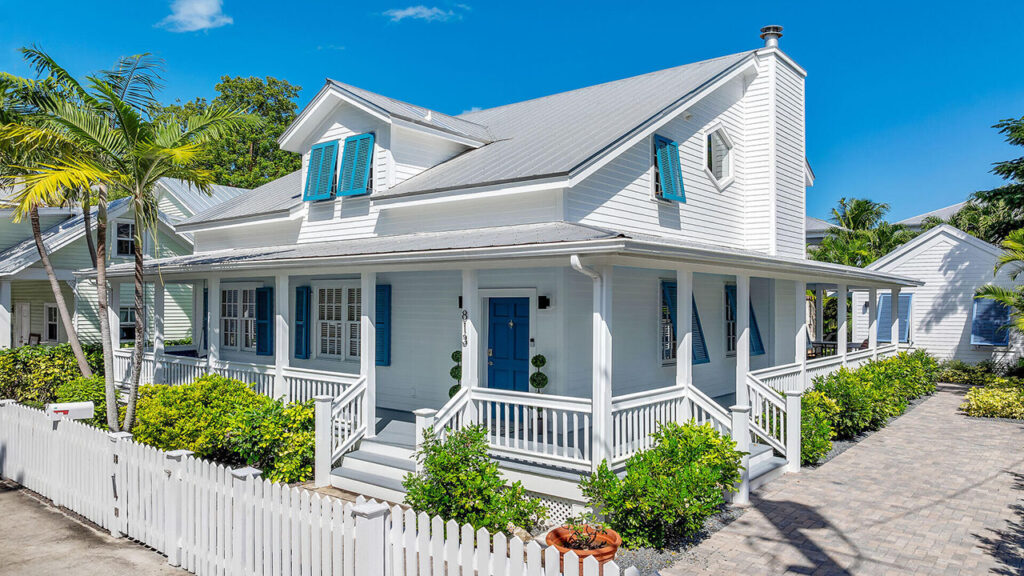 813 Thomas Street Key West, Florida