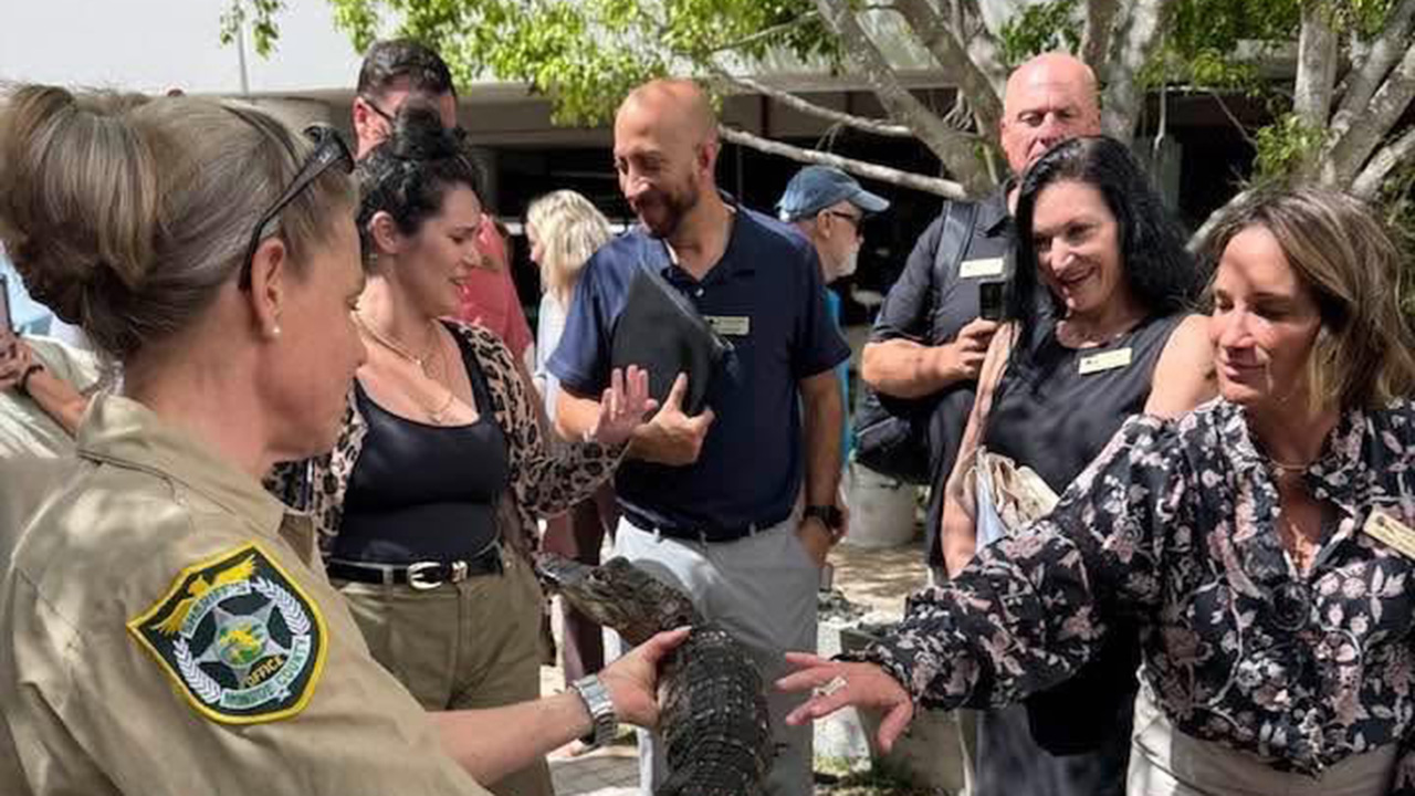 Sheriff's Animal Farm - Stock Island, Florida