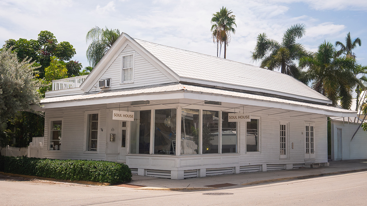 Soul House – Photo by: @NikaStroblePhotography