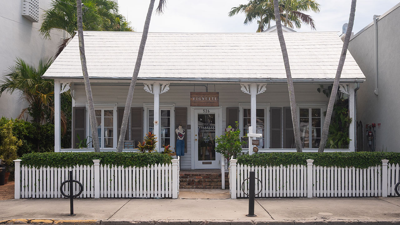 Vignette Key West – Photo by: @NikaStroblePhotography